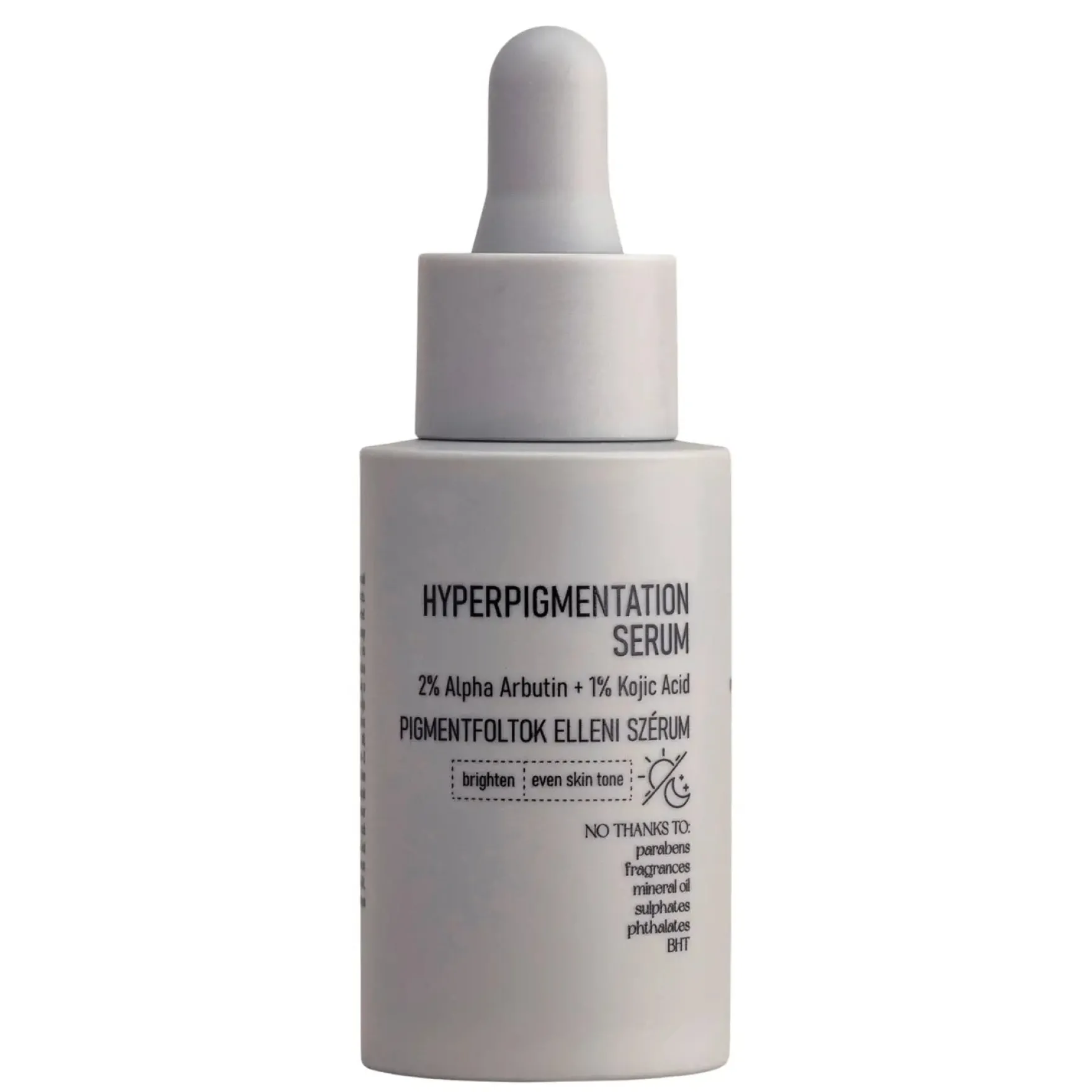 Hyperpigmentation Serum - 2% Alpha Arbutin + 1% Kojic Acid