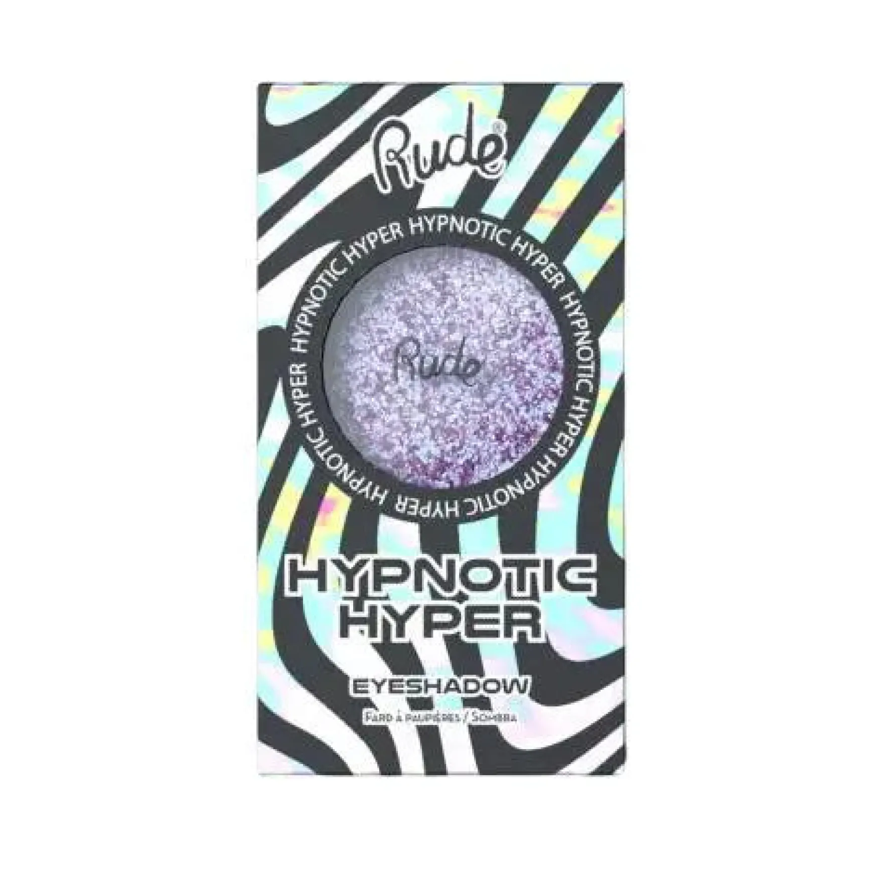Hypnotic Hyper Duo Chrome Eyeshadow Mesmer Eyes