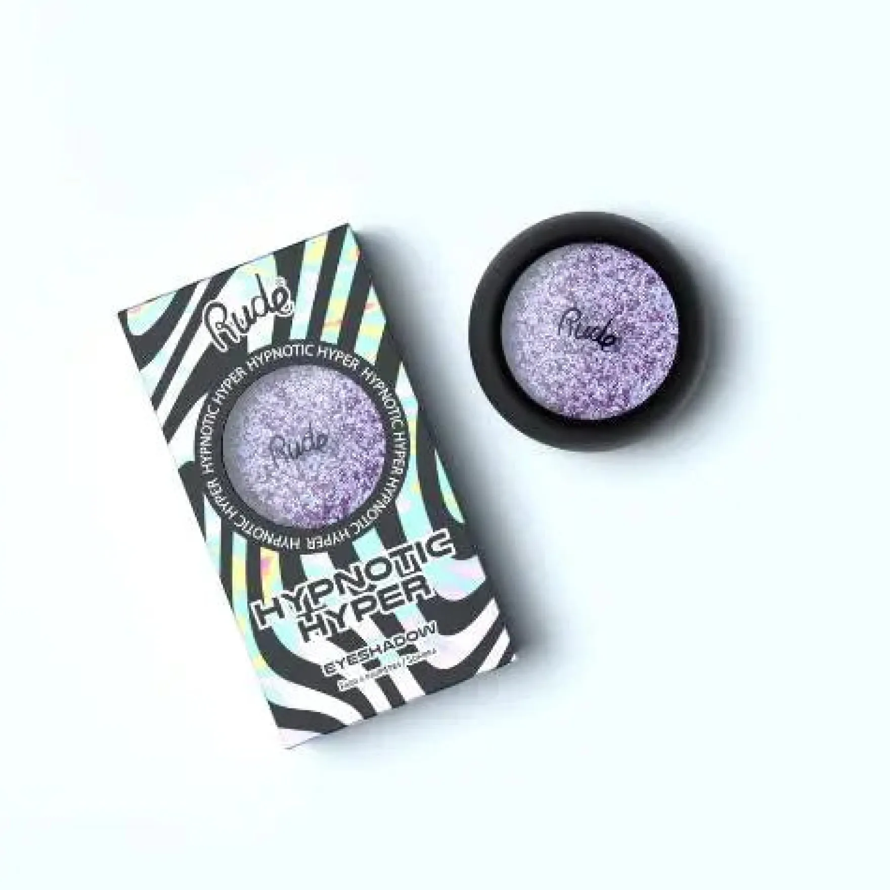 Hypnotic Hyper Duo Chrome Eyeshadow Mesmer Eyes