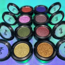 Hypnotic Hyper Duo Chrome Eyeshadow Mesmer Eyes