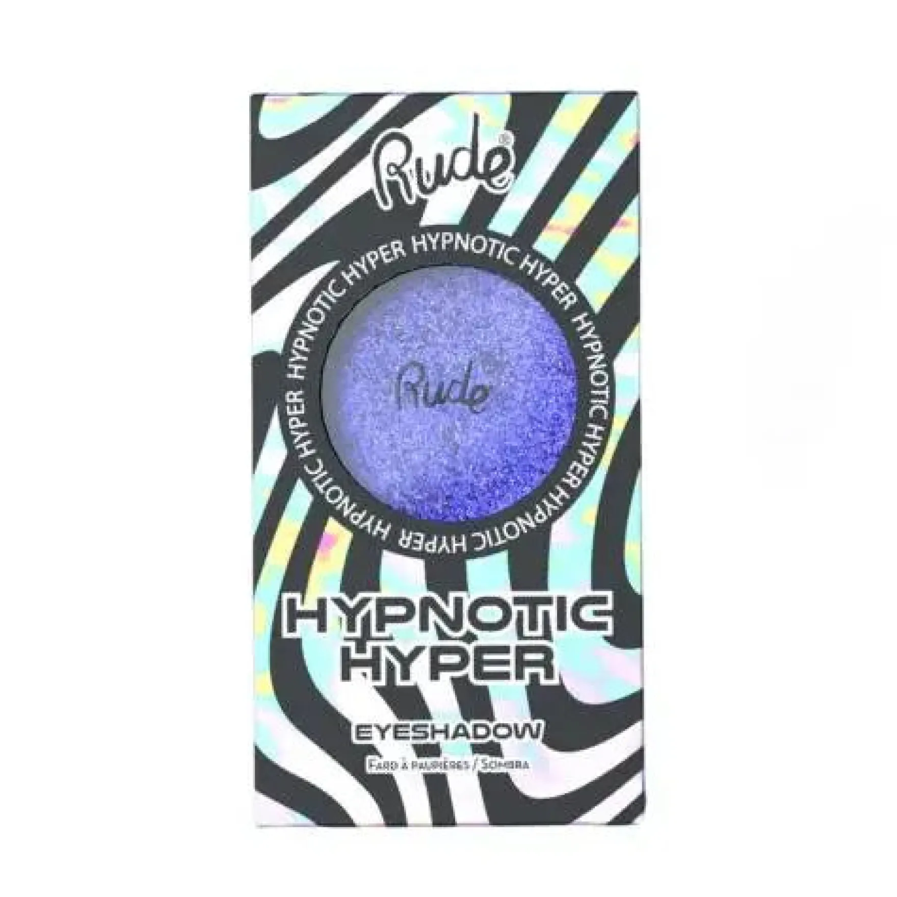 Hypnotic Hyper Duo Chrome Eyeshadow Incognito