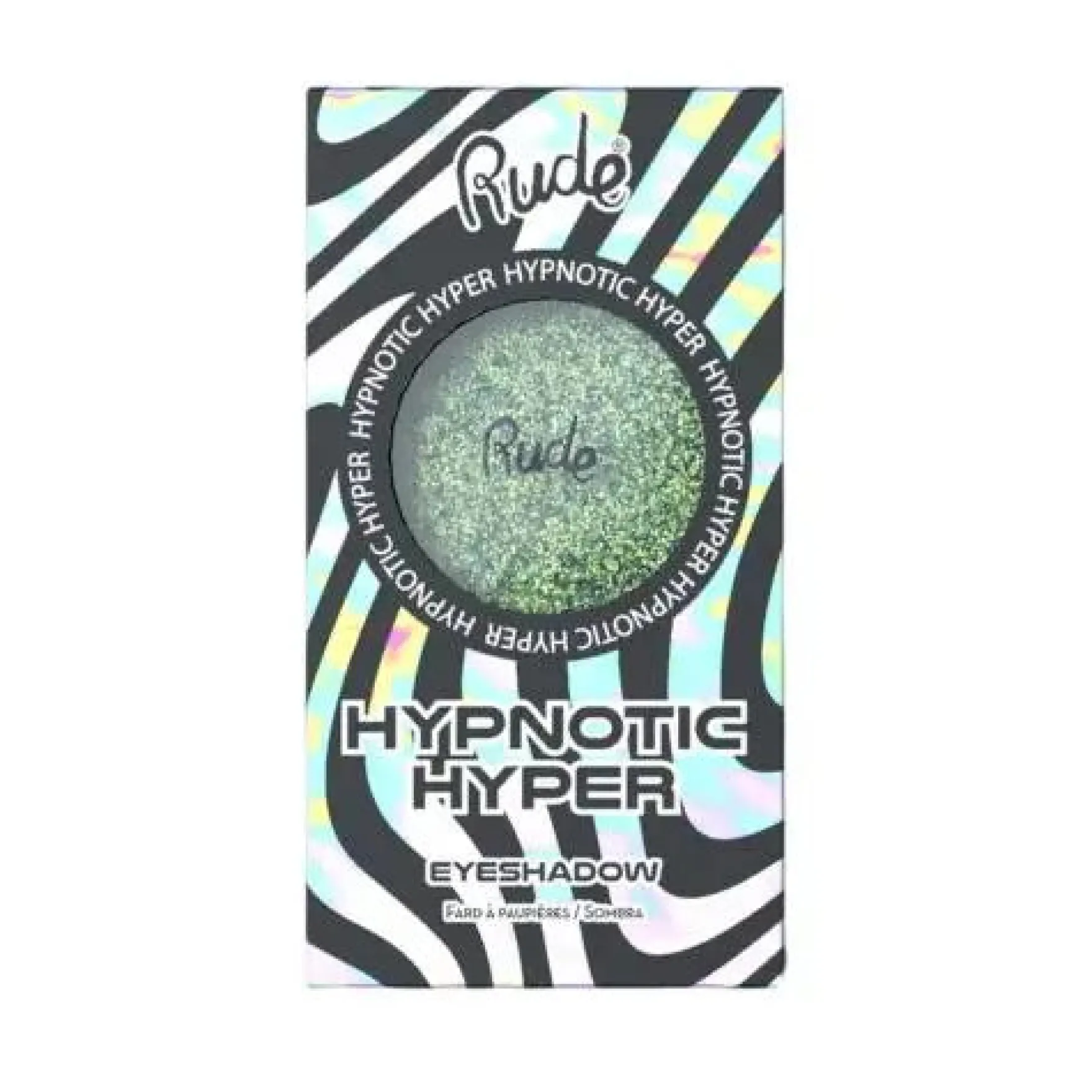 Hypnotic Hyper Duo Chrome Eyeshadow Daydream