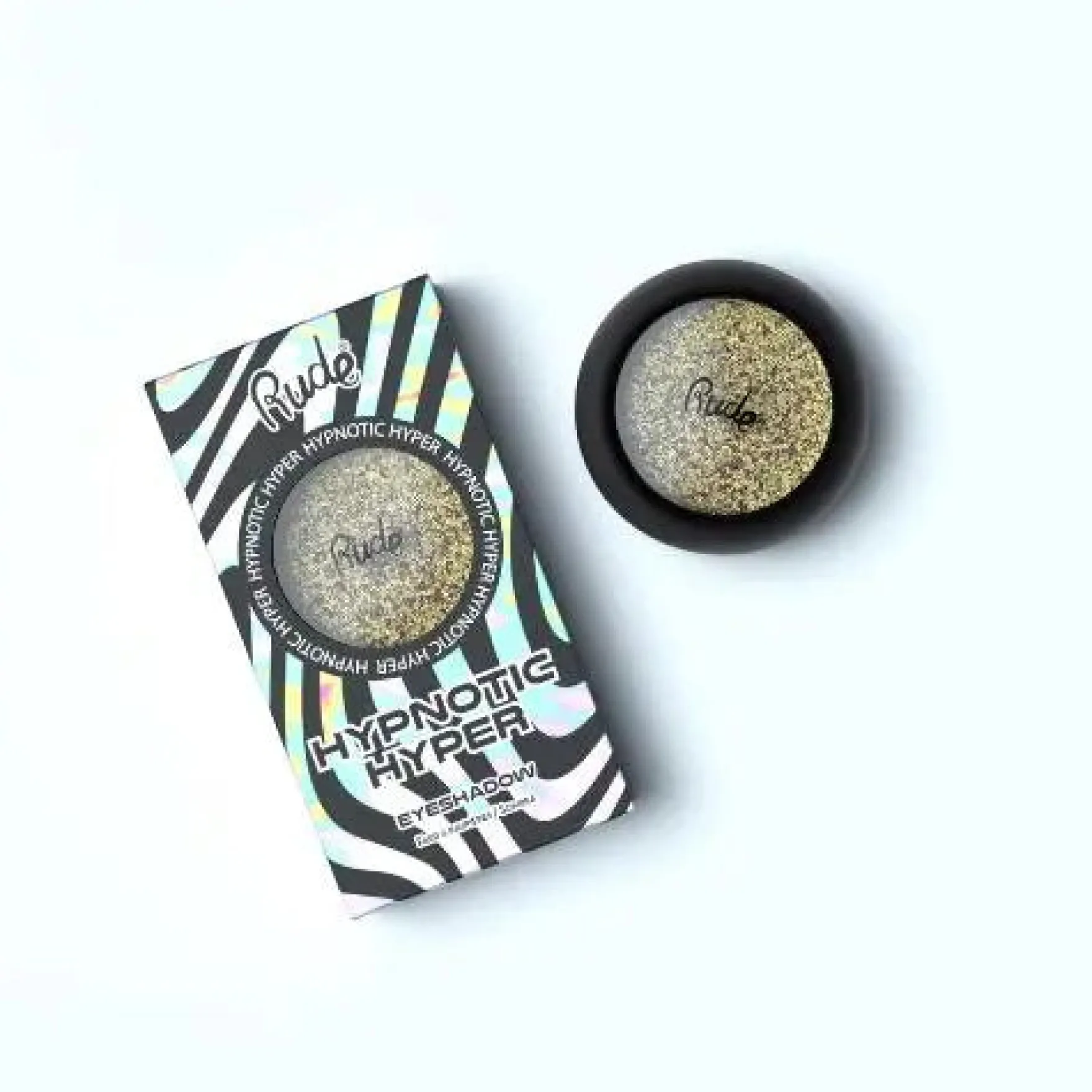 Hypnotic Hyper Duo Chrome Eyeshadow State of Mind