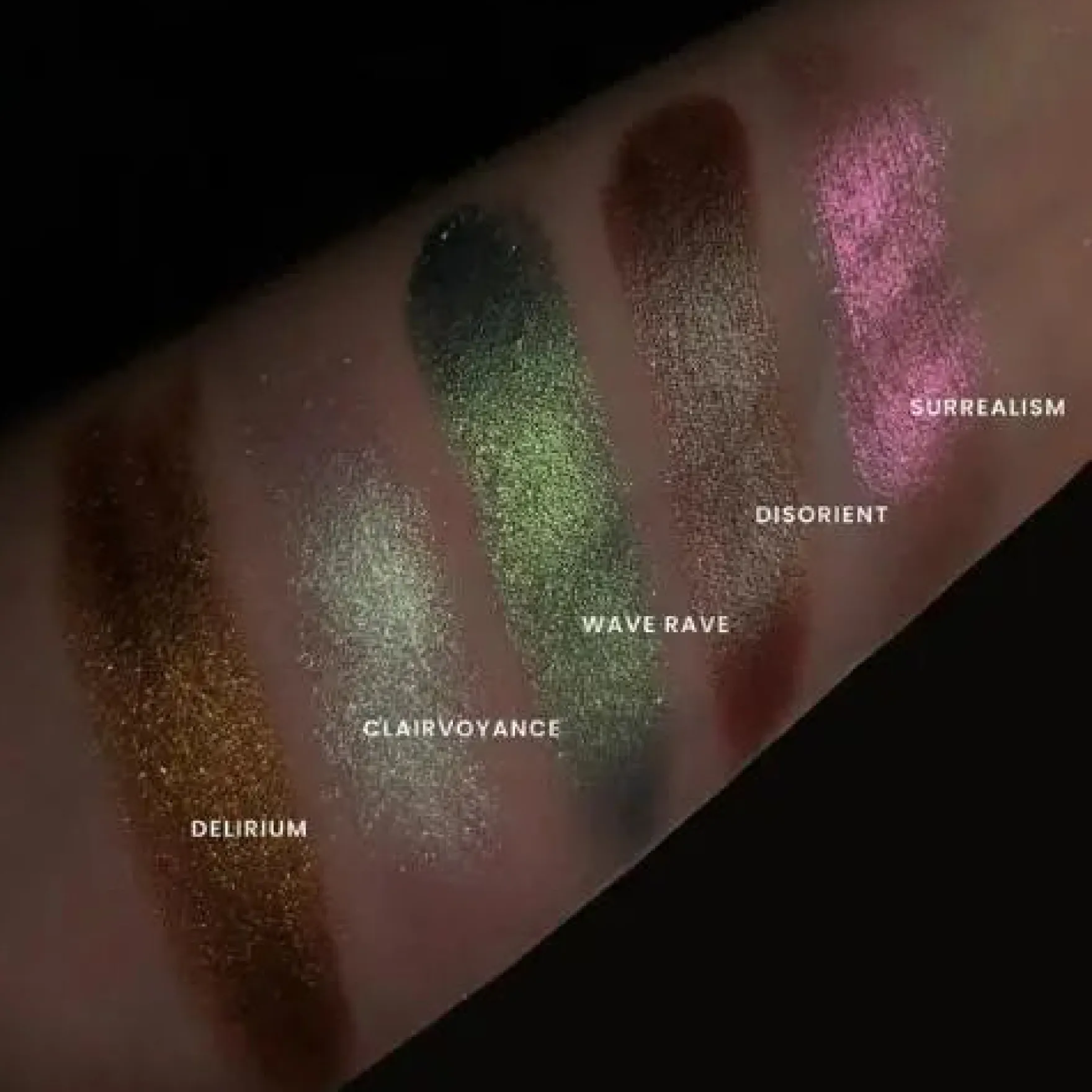 Hypnotic Hyper Duo Chrome Eyeshadow State of Mind