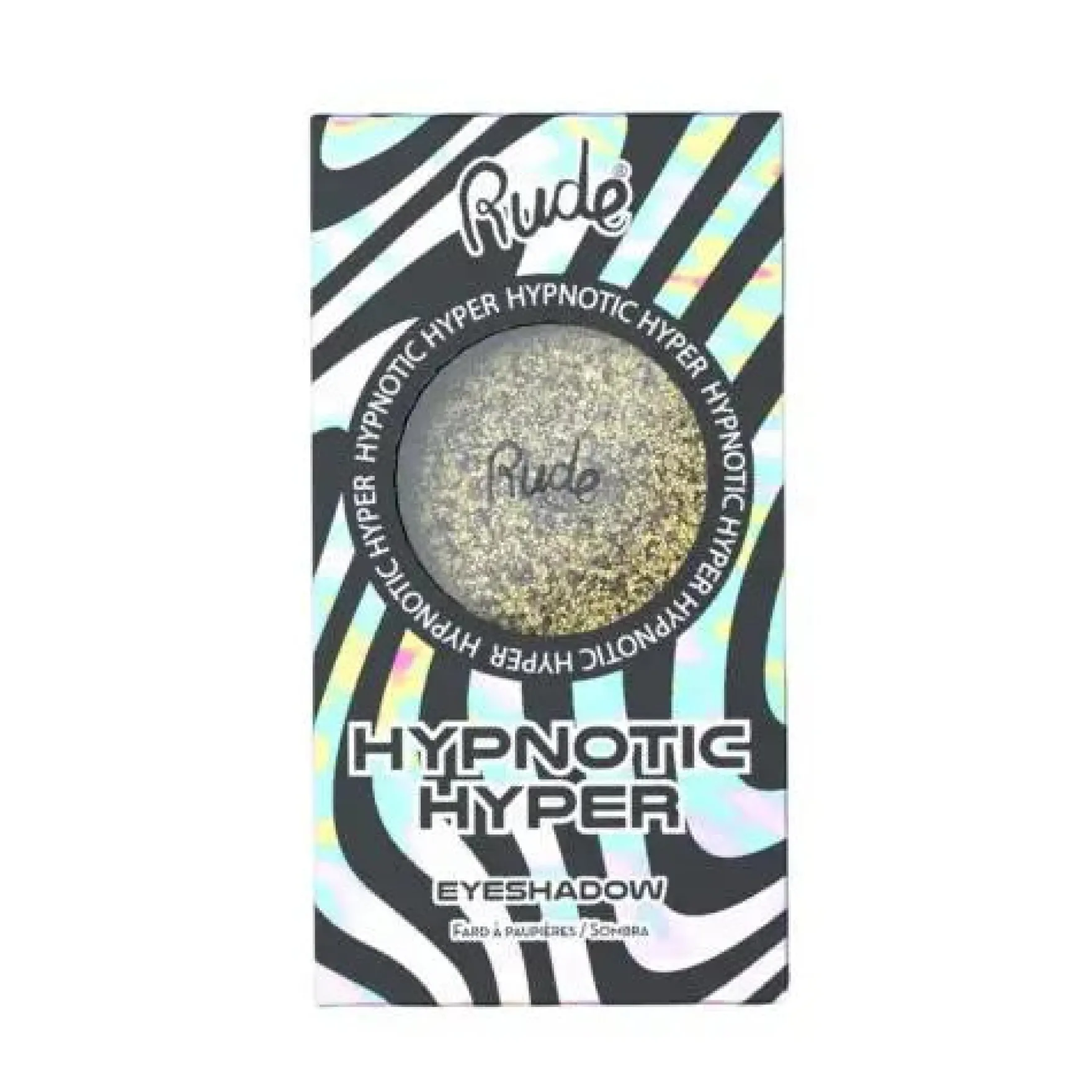 Hypnotic Hyper Duo Chrome Eyeshadow State of Mind