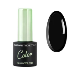 Hypoallergenic Hybrid UV/LED Gel Polish Black Cat 033