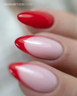 Hypoallergenic Hybrid UV/LED Gel Polish Traffic Red 178