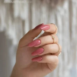 Hypoallergenic Hybrid UV/LED Gel Polish Indian Roses 014
