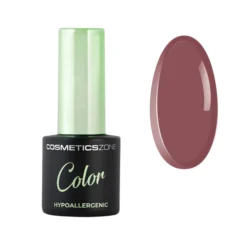 Hypoallergenic Hybrid UV/LED Gel Polish Retro Marsala 729