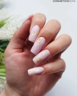 Hypoallergenic Hybrid UV/LED Gel Polish French Style PST49