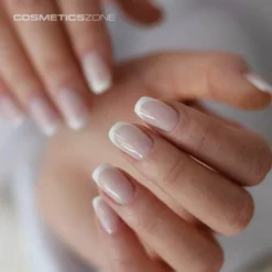 Hypoallergenic Hybrid UV/LED Gel Polish Intense White 003