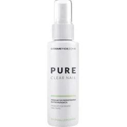 Hypoallergenic Nail Cleaner Pure Clear Nail