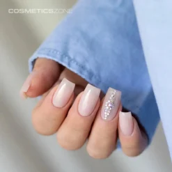 Hypoallergenic Rubber Base Peach Fizz