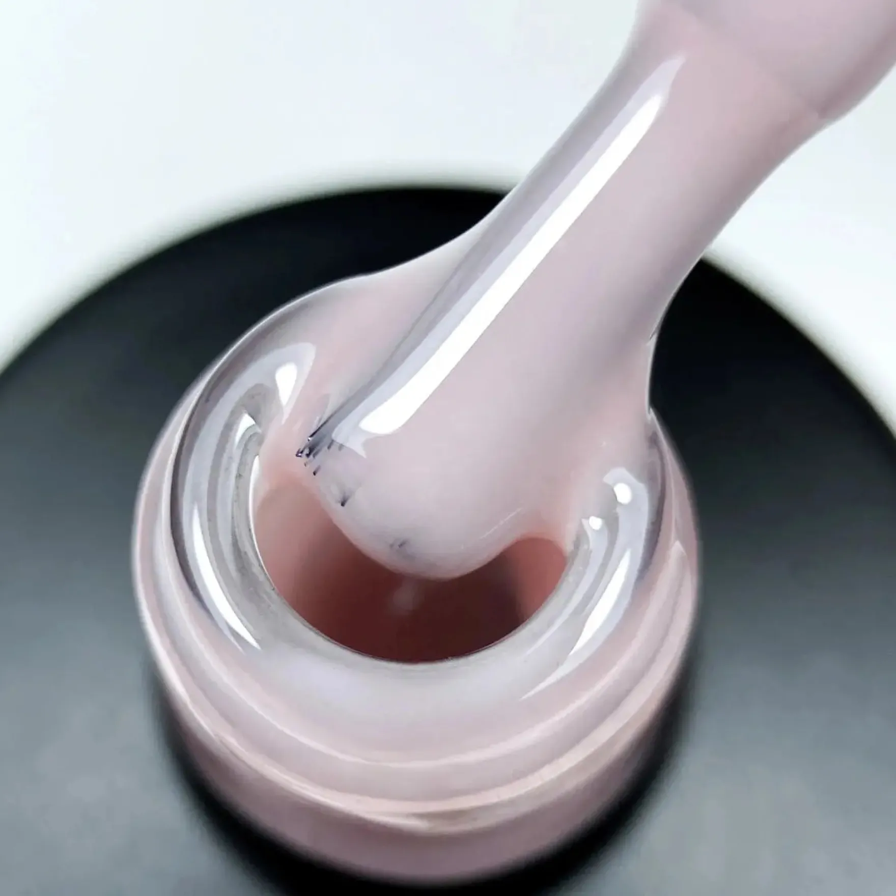 Hypoallergenic Rubber Base Peach Fizz