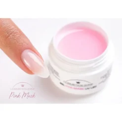 Hypoallergenic UV/LED Builder Gel Pink Mask