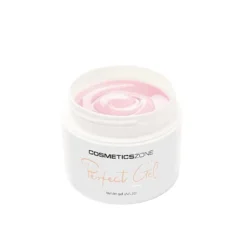 Hypoallergenic UV/LED Builder Gel Pink Mask