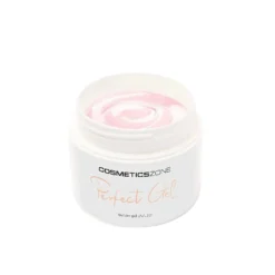 Hypoallergenic UV/LED Builder Gel White Pink