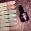 Hypoallergenic UV/LED Gel Base Gelly BE Cover 10