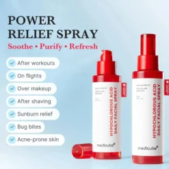Hypochlorous Acid Daily Facial Spray 50 ml.