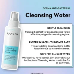 Hypochlorous Cleansing Spray
