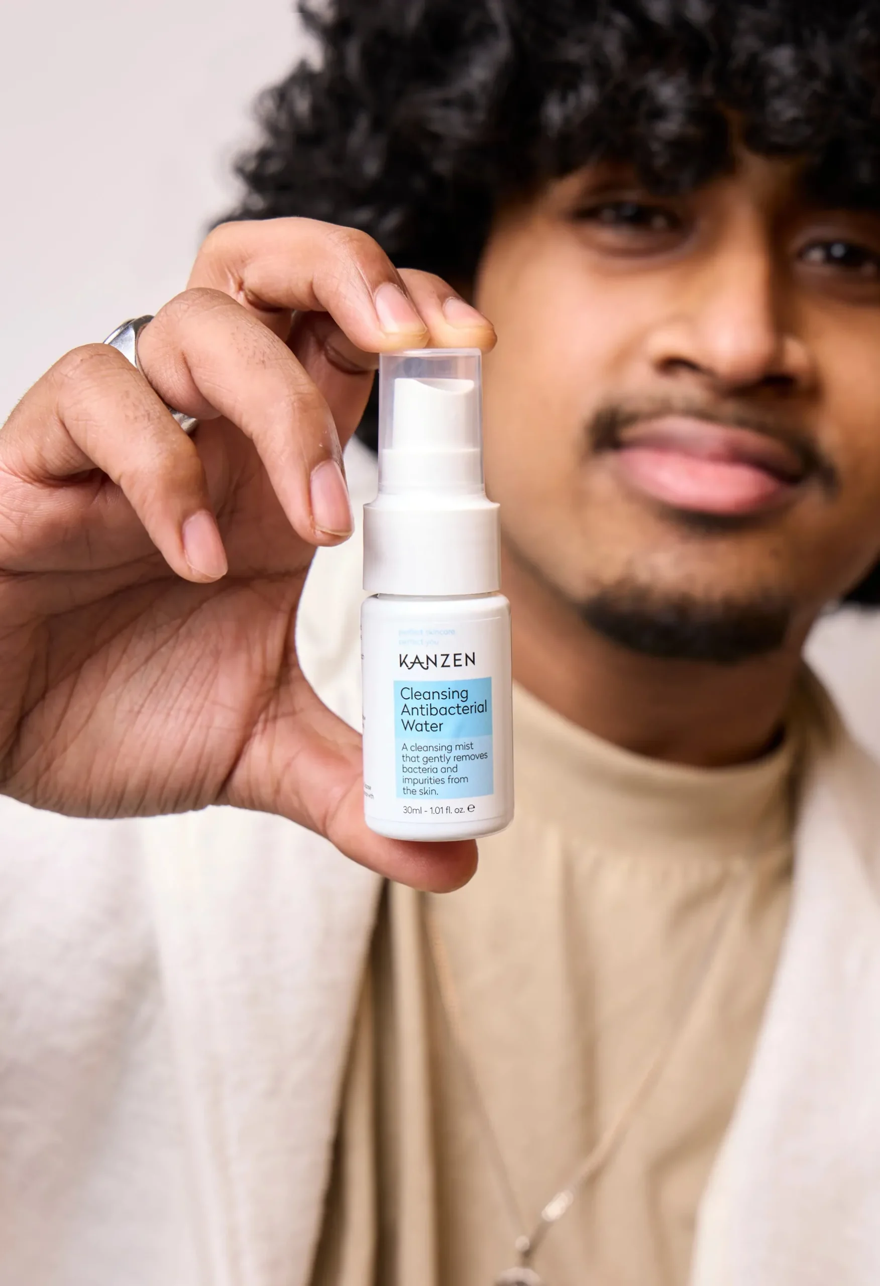 Hypochlorous Cleansing Spray