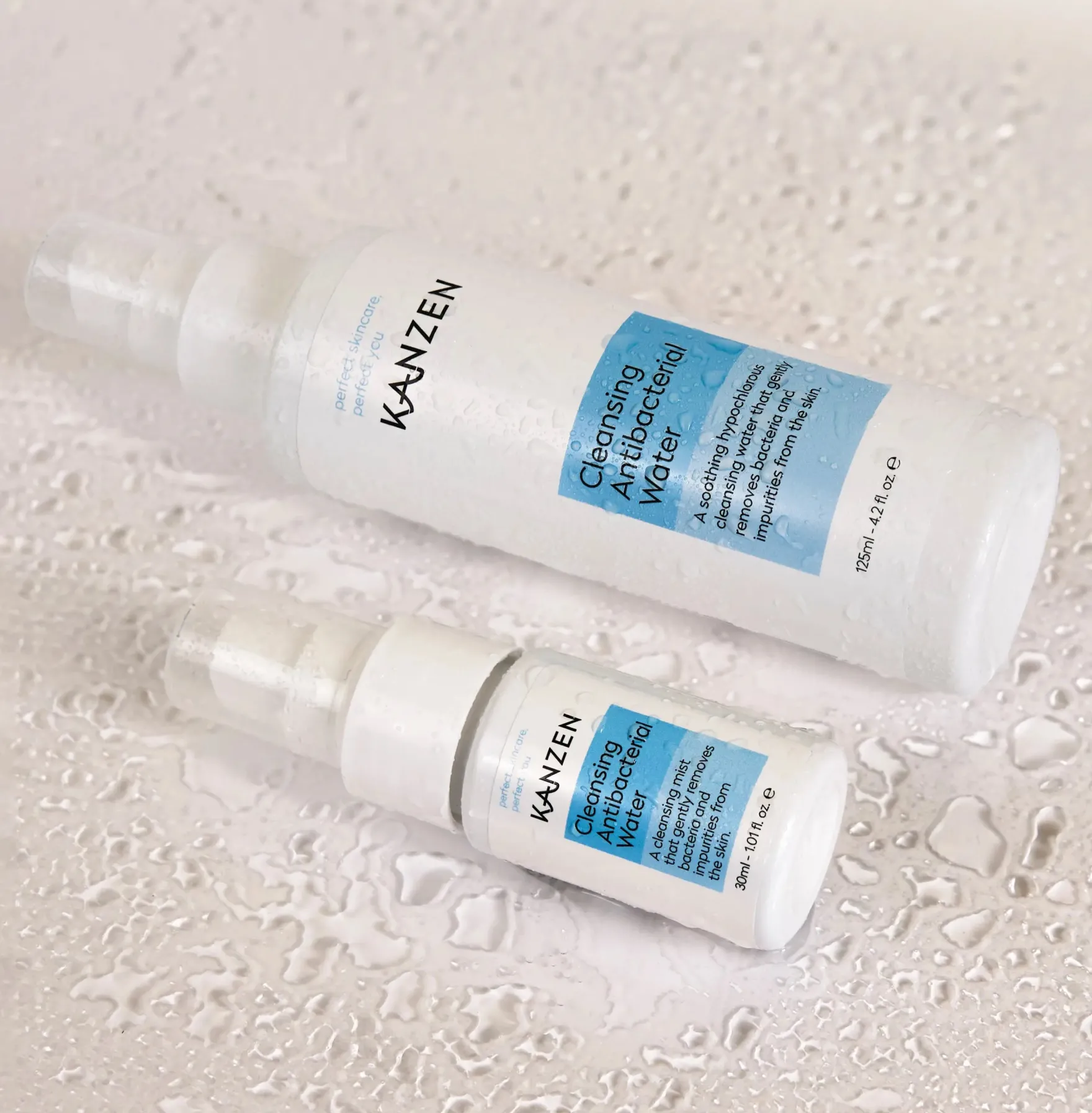 Hypochlorous Cleansing Spray