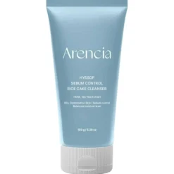 Hyssop Sebum Control Rice Cake Cleanser