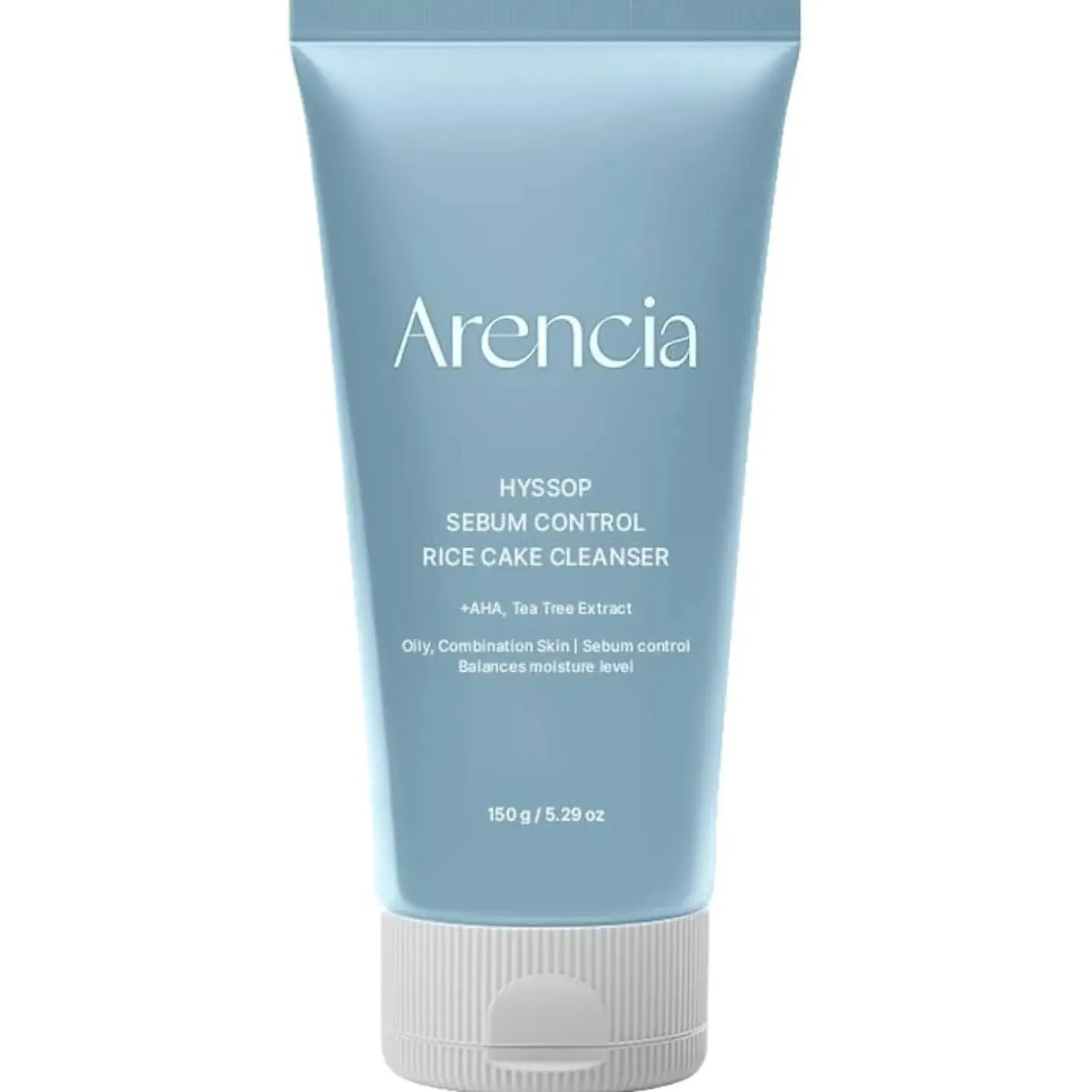Hyssop Sebum Control Rice Cake Cleanser