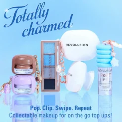 Icon Edit Palette With Charm Blissful Blue