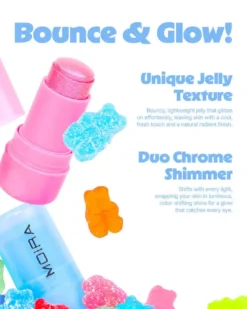 Icy Glow Jelly Stick 001 Candy Cloud