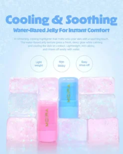 Icy Glow Jelly Stick 001 Candy Cloud