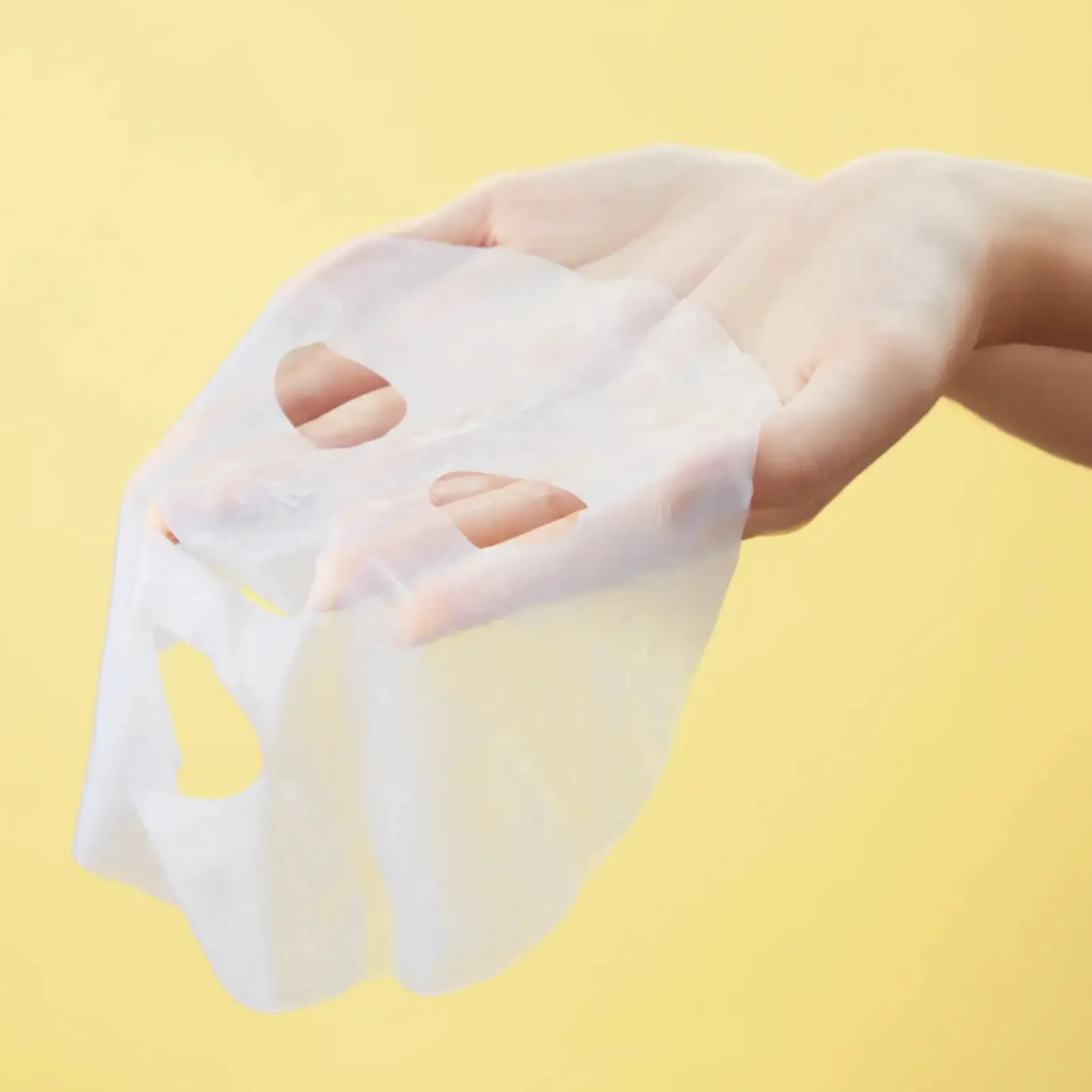 IDG a Sheet De-Stressing Sheet Mask