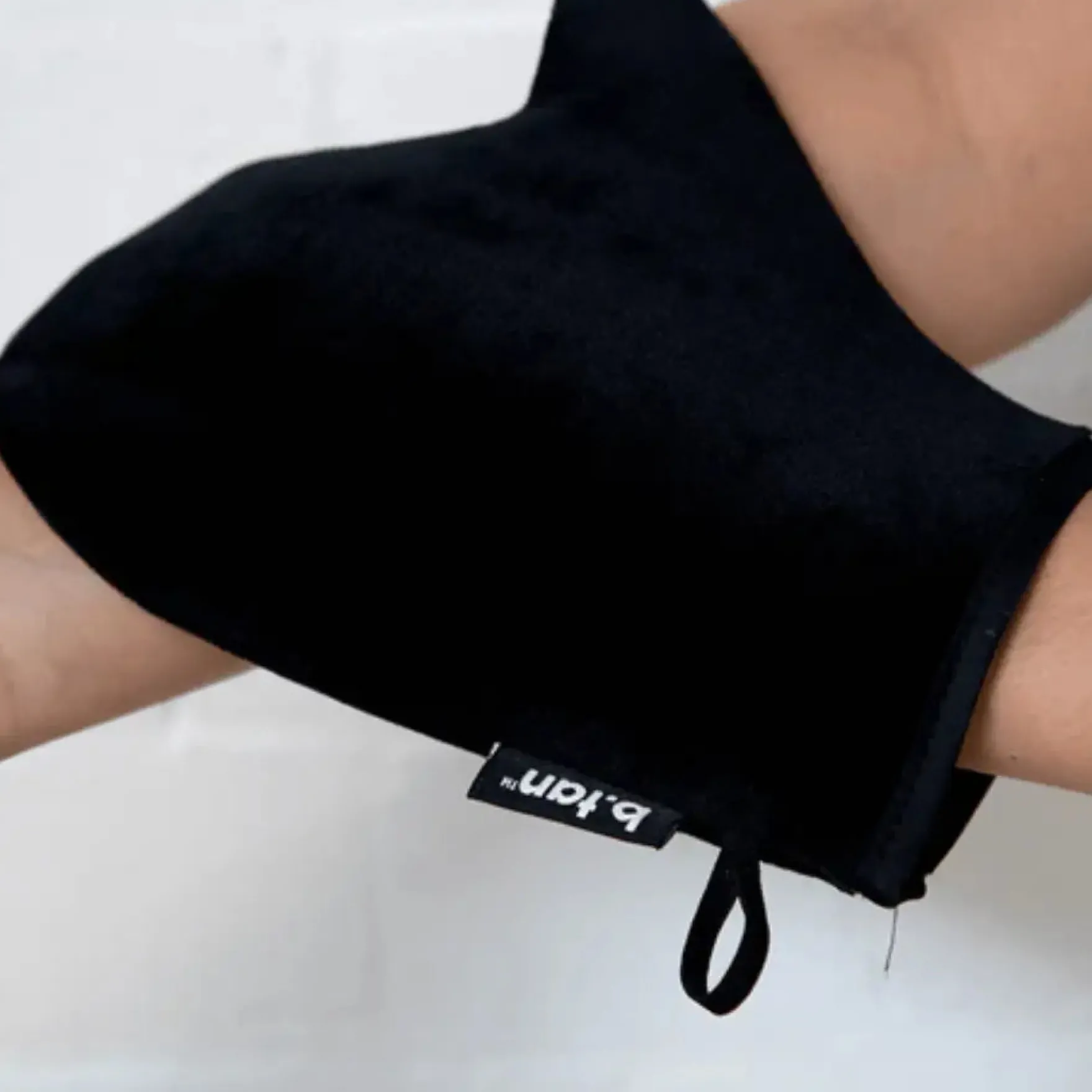 I Don't Want Tan On My Hands Tan Mitt