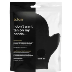 I Don't Want Tan On My Hands Tan Mitt
