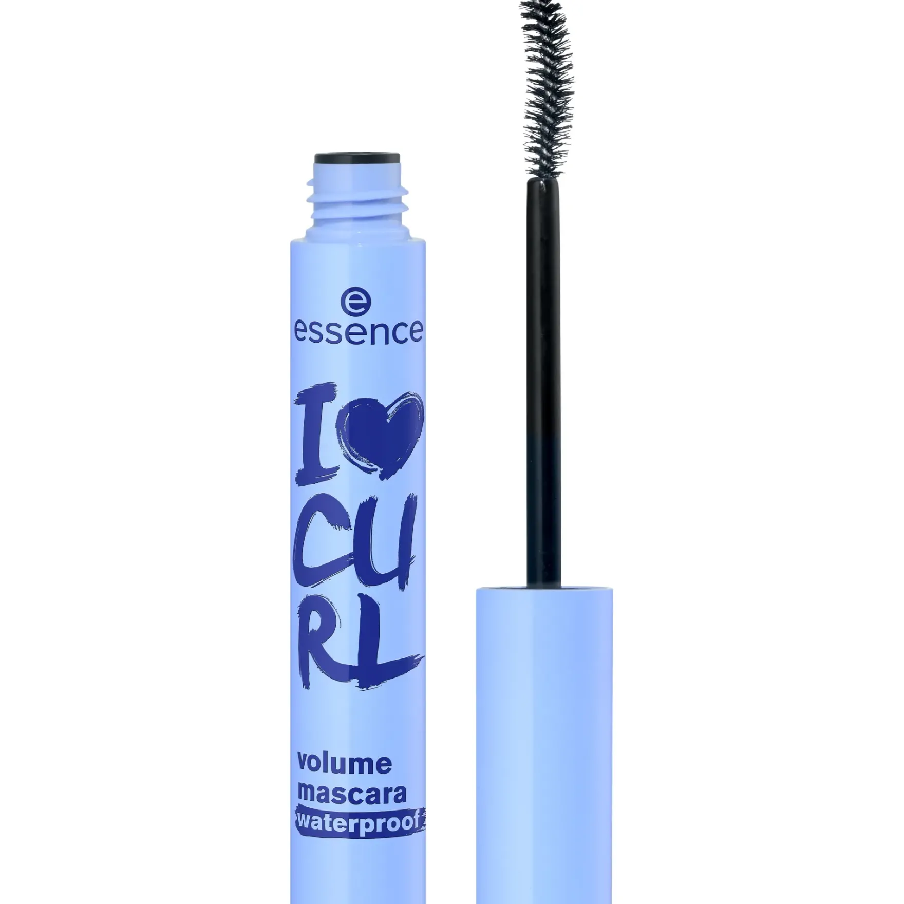 I Love Curl Volume Mascara Waterproof Glow Icon