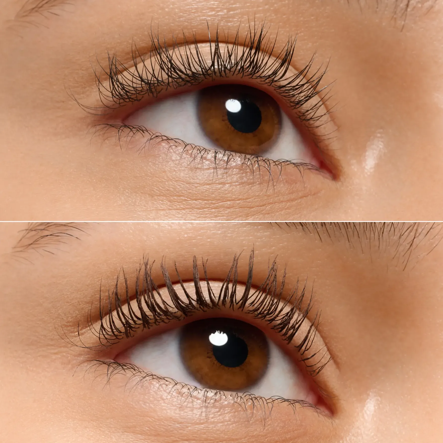 I Love Extreme Crazy Volume Mascara Waterproof Brown 01 Cozy Brown