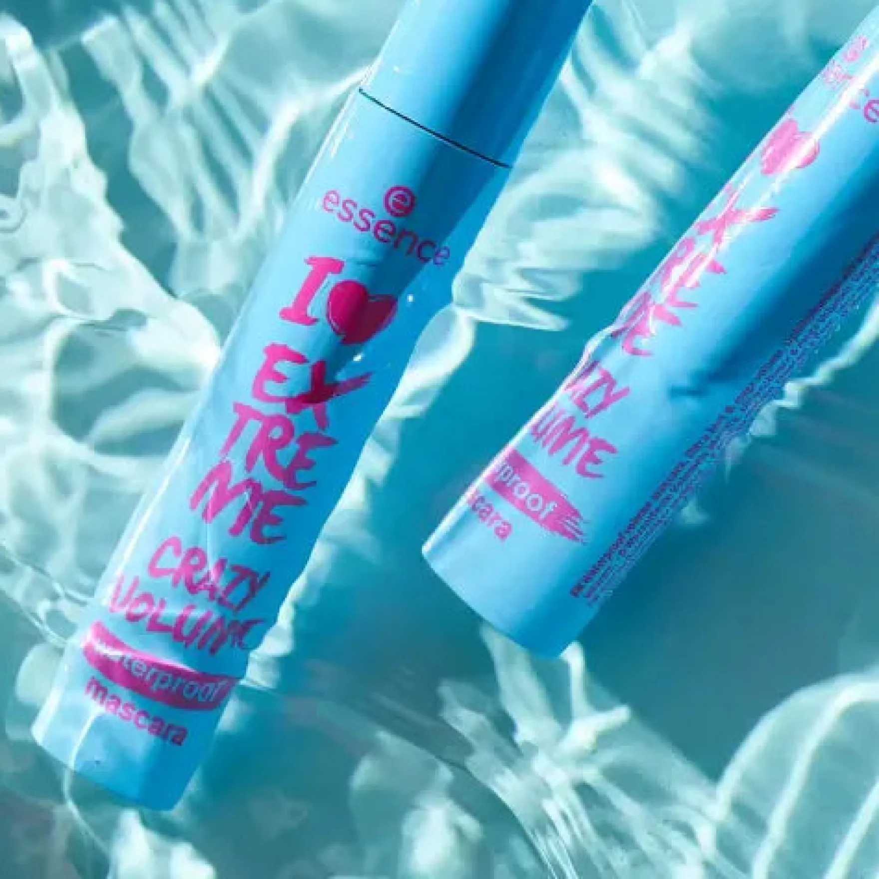 I Love Extreme Crazy Volume Waterproof Mascara