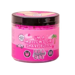 I'm a Mallows Girl Shave Butter