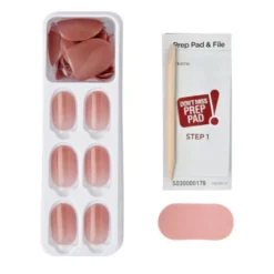 Impress Color Bare But Better Nails Charmer