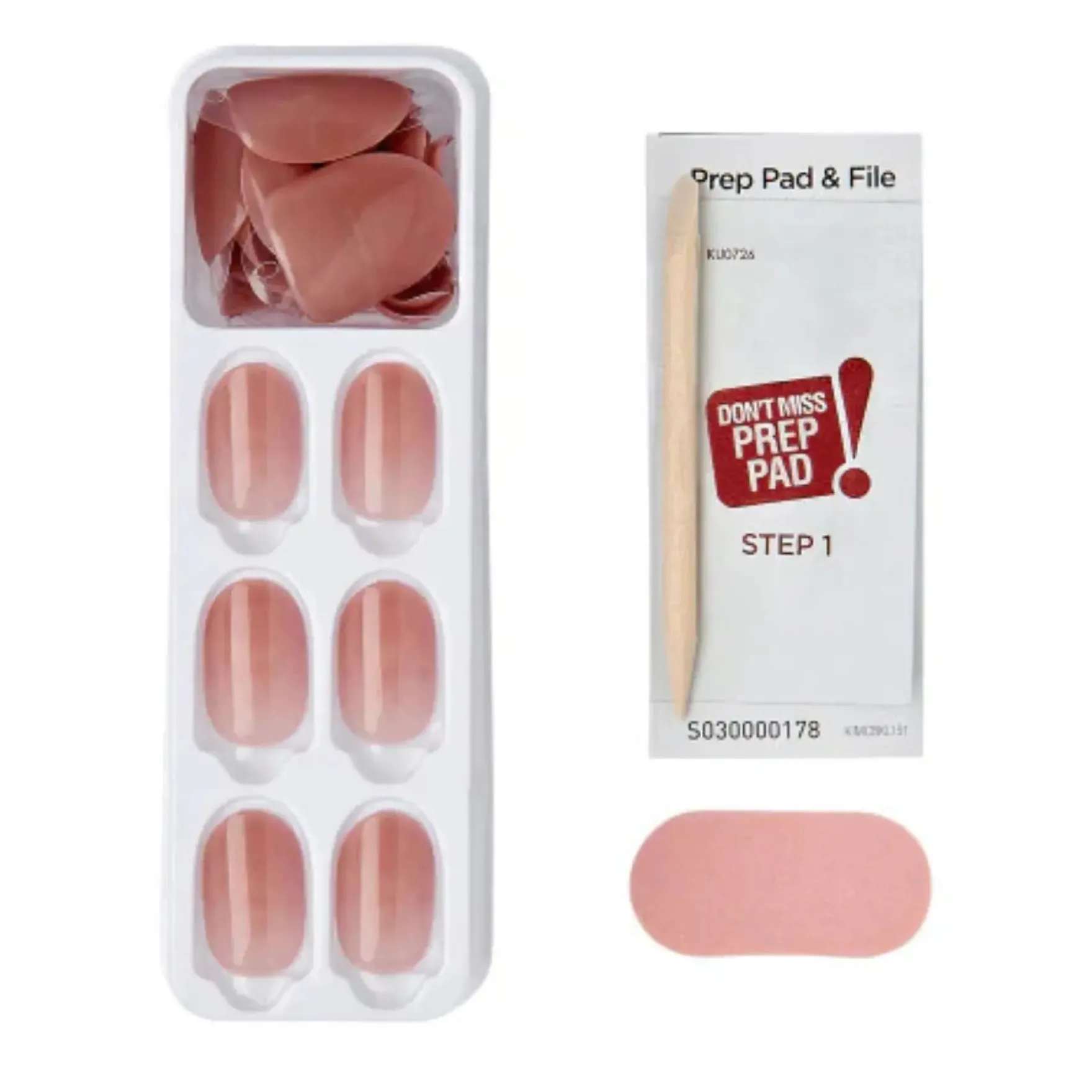 Impress Color Bare But Better Nails Charmer