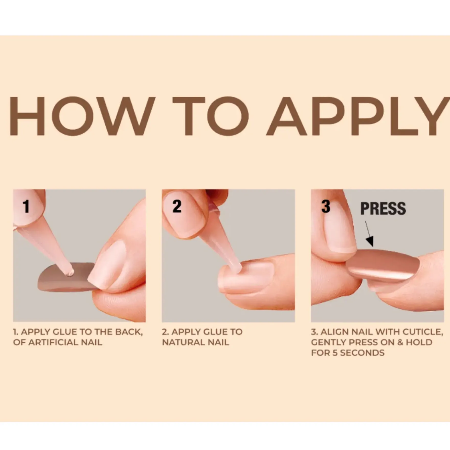 Impress Color Bare But Better Nails Charmer