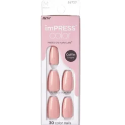 Impress Color Coffin Sumptuous
