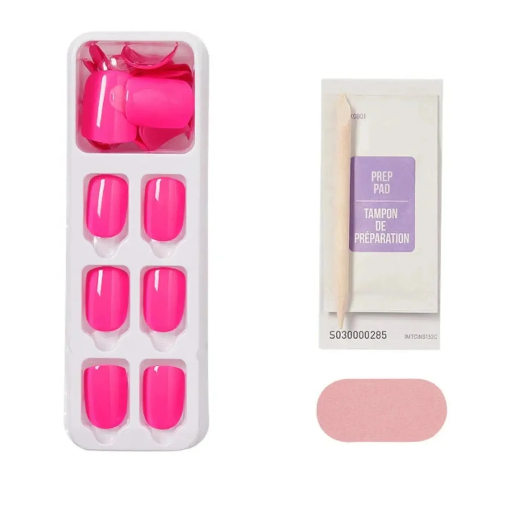 Impress Color Nails Our Memories