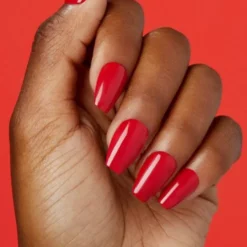 Impress Color Press-On Nails Coffin Reddy or Not