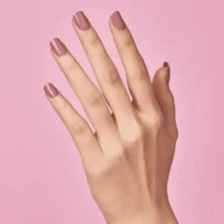 Impress Color Press-On Nails Petal Pink