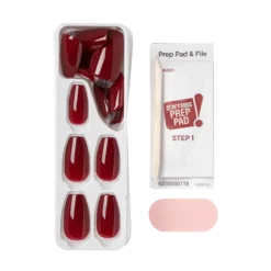 Impress Color Press-On Nails Coffin Winery in NYC