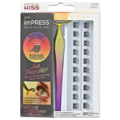 Impress Press on Falsies Kit 01