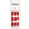 Impress Press-on Manicure Kill Heels
