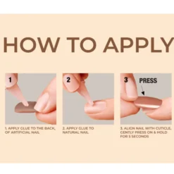 Impress Press-on Manicure Kill Heels