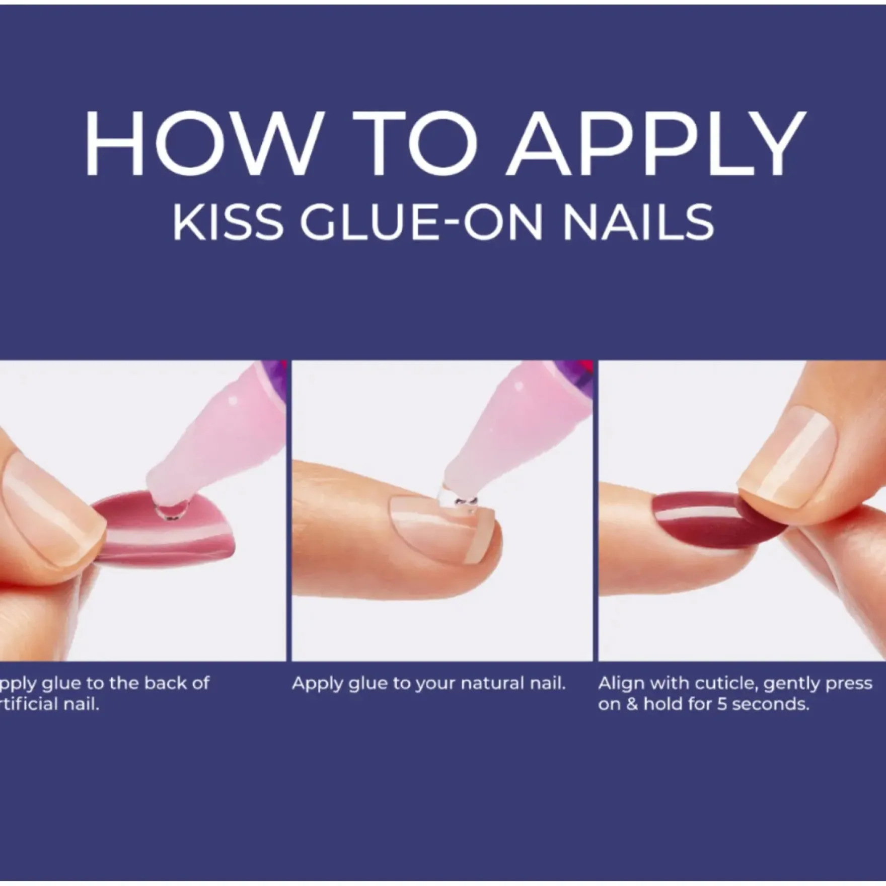 Impress Press-On Nails Dynamite
